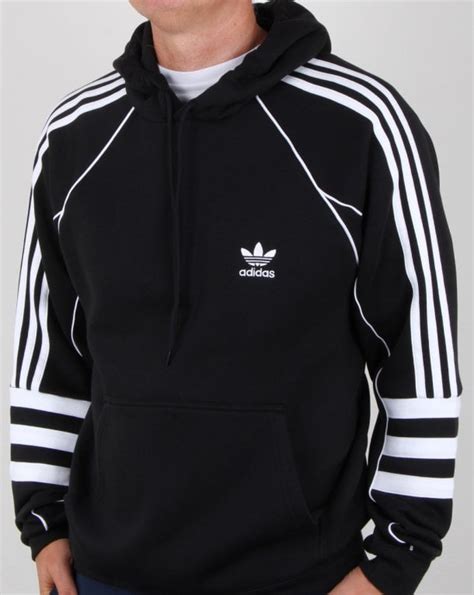 adidas kapuzen hoodie schwarz|Hoodies · Kapuze .